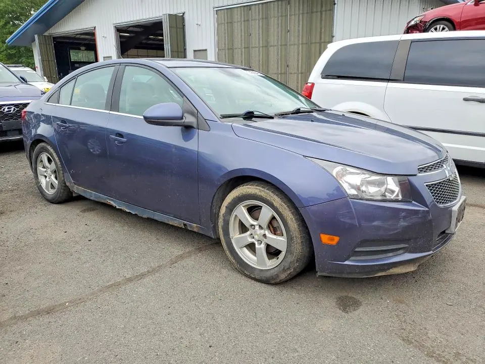 2014 CHEVROLET CRUZE LT  
