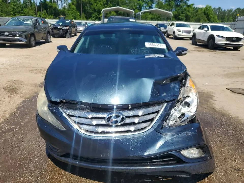 2011 HYUNDAI SONATA LIMITED  