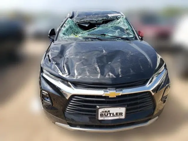 2020 CHEVROLET BLAZER 2LT  