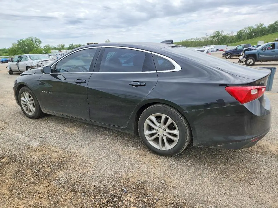 2016 CHEVROLET MALIBU LT  