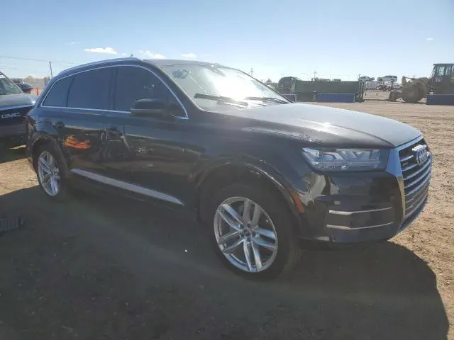 2017 AUDI Q7 PRESTIGE  