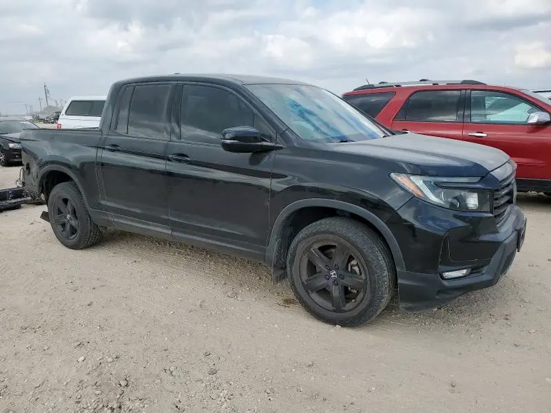 2022 HONDA RIDGELINE BLACK EDITION  