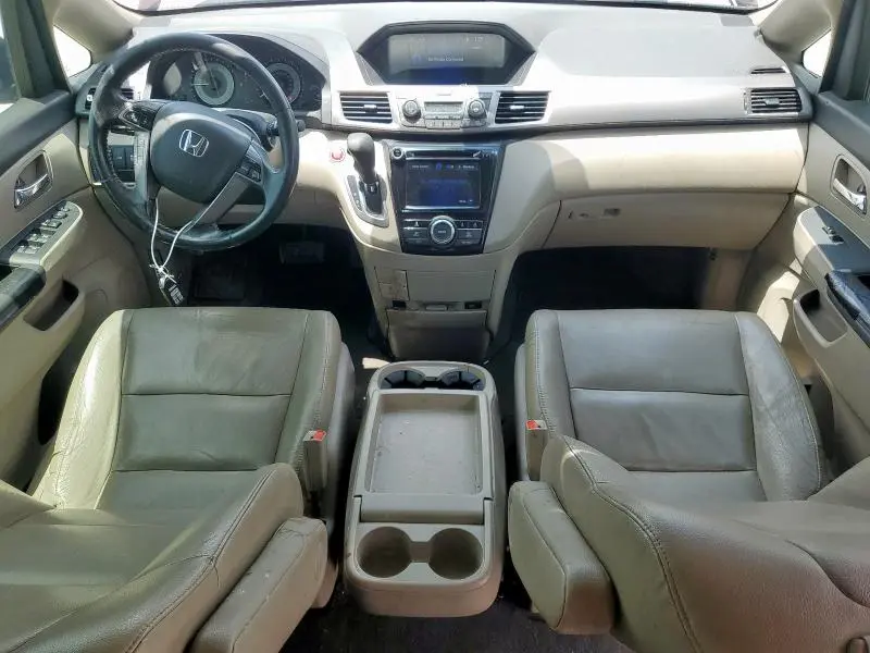 2015 HONDA ODYSSEY EXL  