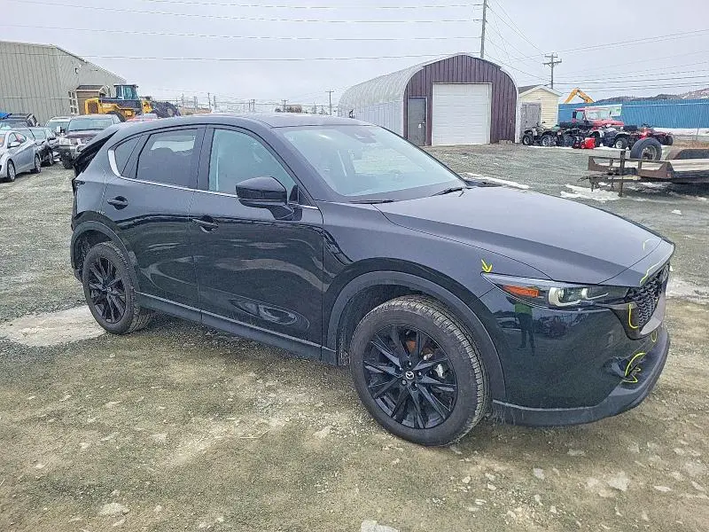 2025 MAZDA CX-5 PREFERRED  