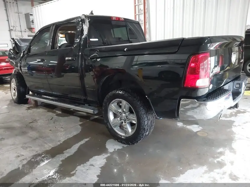 2017 RAM 1500 BIG HORN  4X4 5'7 BOX