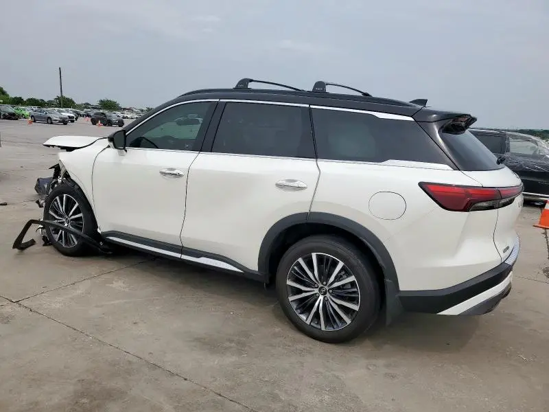2024 INFINITI QX60 AUTOGRAPH  