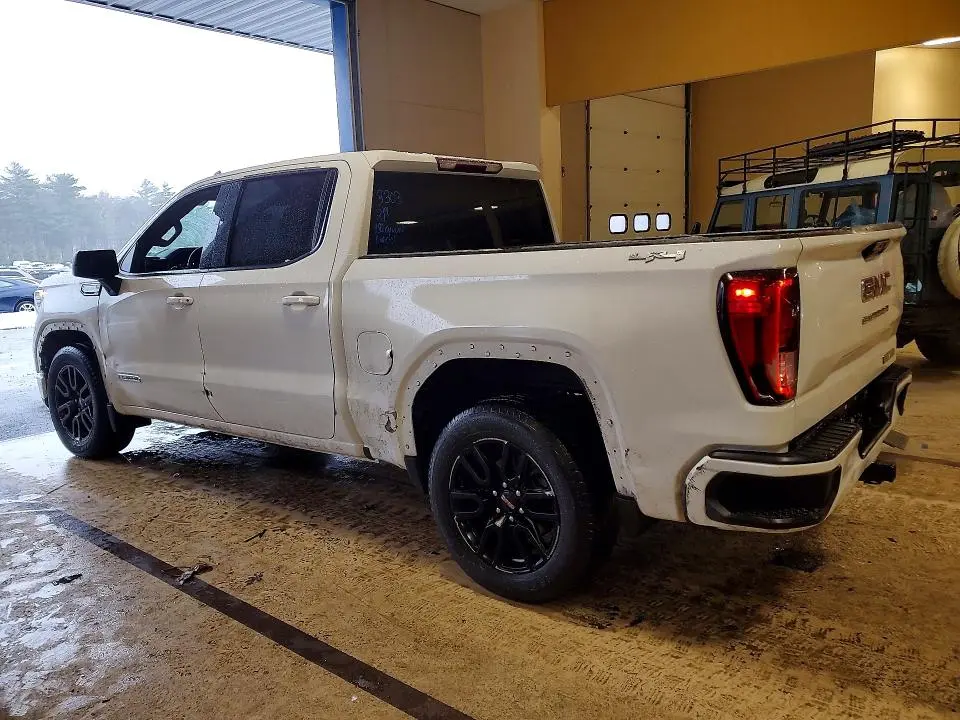 2023 GMC SIERRA K15 K1500 ELEVATION-L  