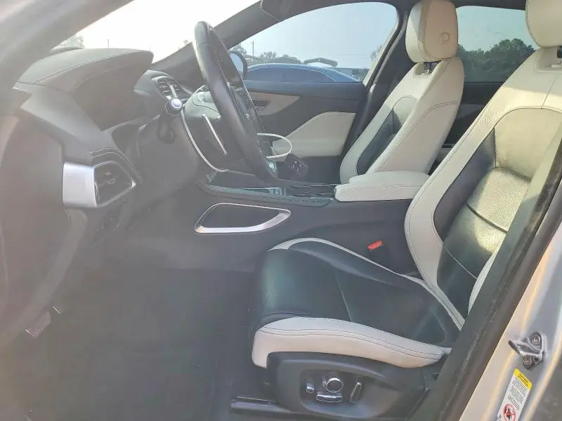 2019 JAGUAR F-PACE S  