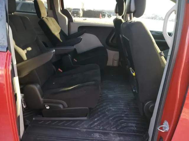 2015 DODGE GRAND CARAVAN SE