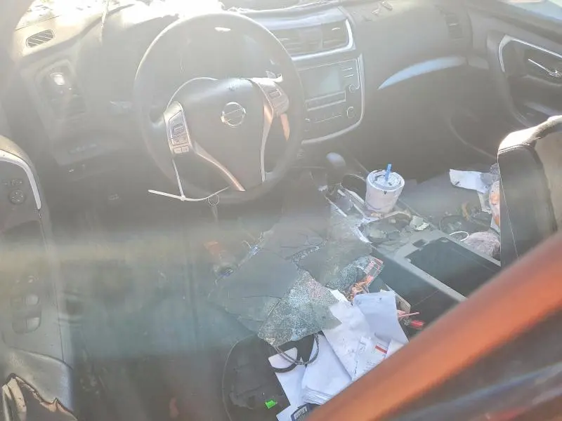 2016 NISSAN ALTIMA 2.5 S  