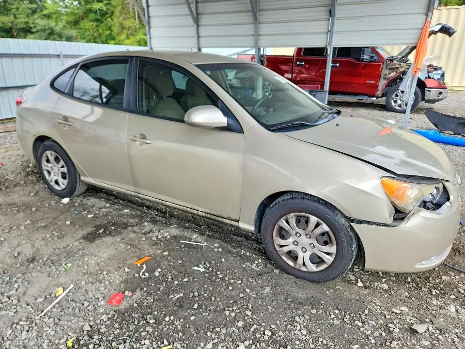2010 HYUNDAI ELANTRA GLS  