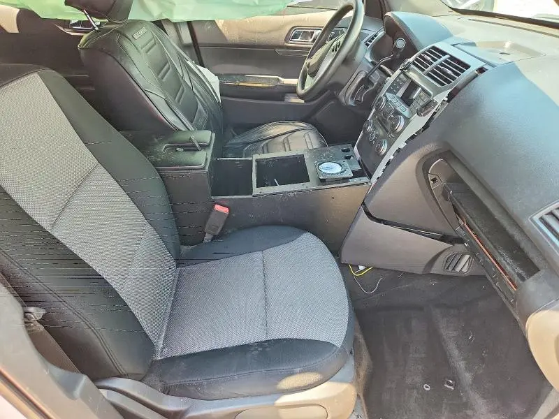 2015 FORD EXPLORER POLICE INTERCEPTOR  