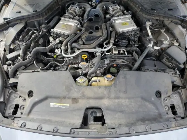 2018 INFINITI Q50 LUXE  