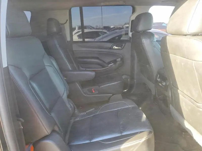 2016 CHEVROLET SUBURBAN C1500 LT  