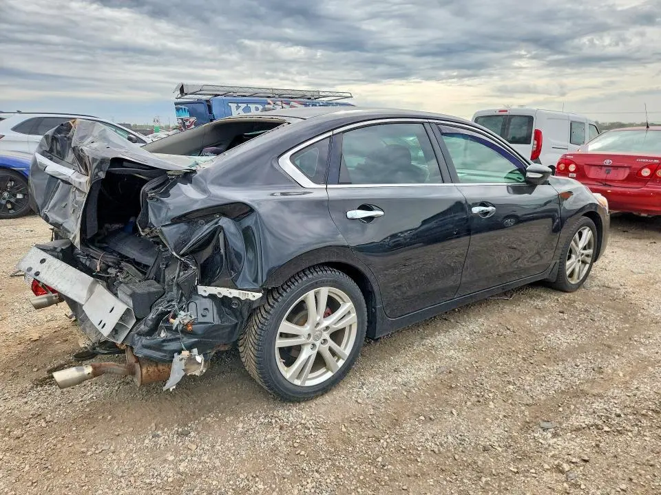 2013 NISSAN ALTIMA 3.5 S  