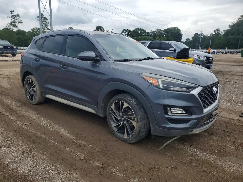 2019 HYUNDAI TUCSON SPORT  