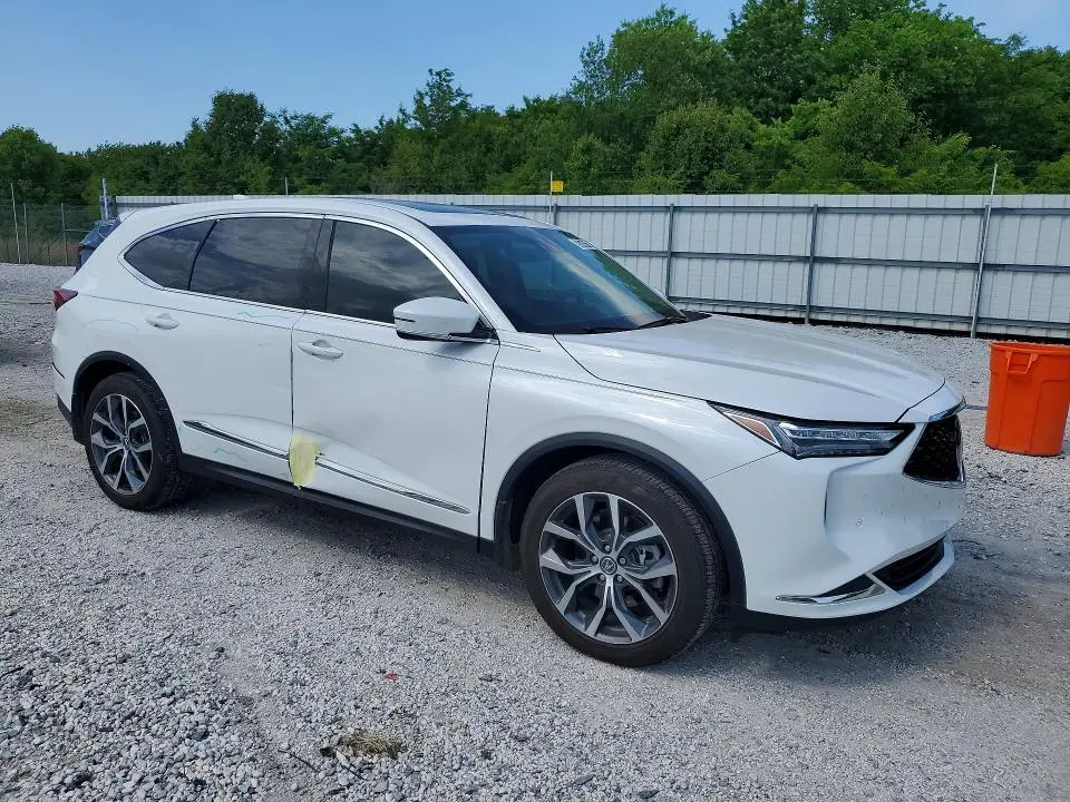 2024 ACURA MDX   