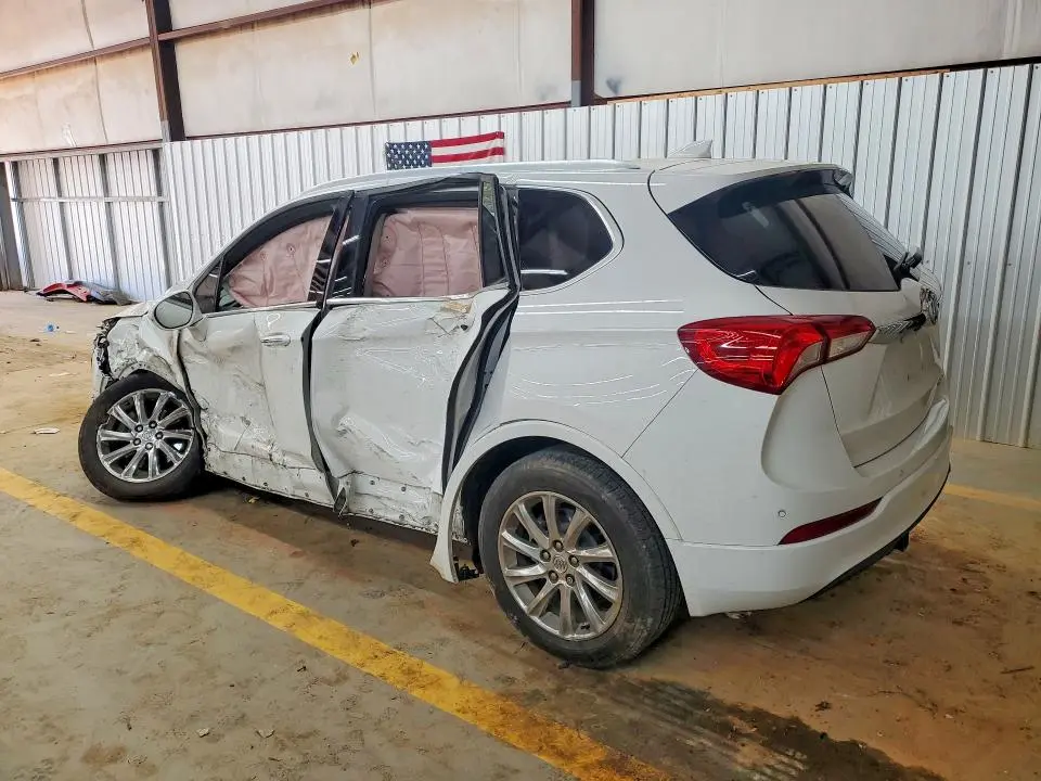 2019 BUICK ENVISION ESSENCE  