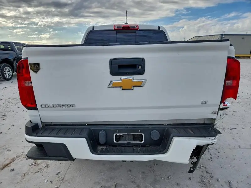 2016 CHEVROLET COLORADO LT  