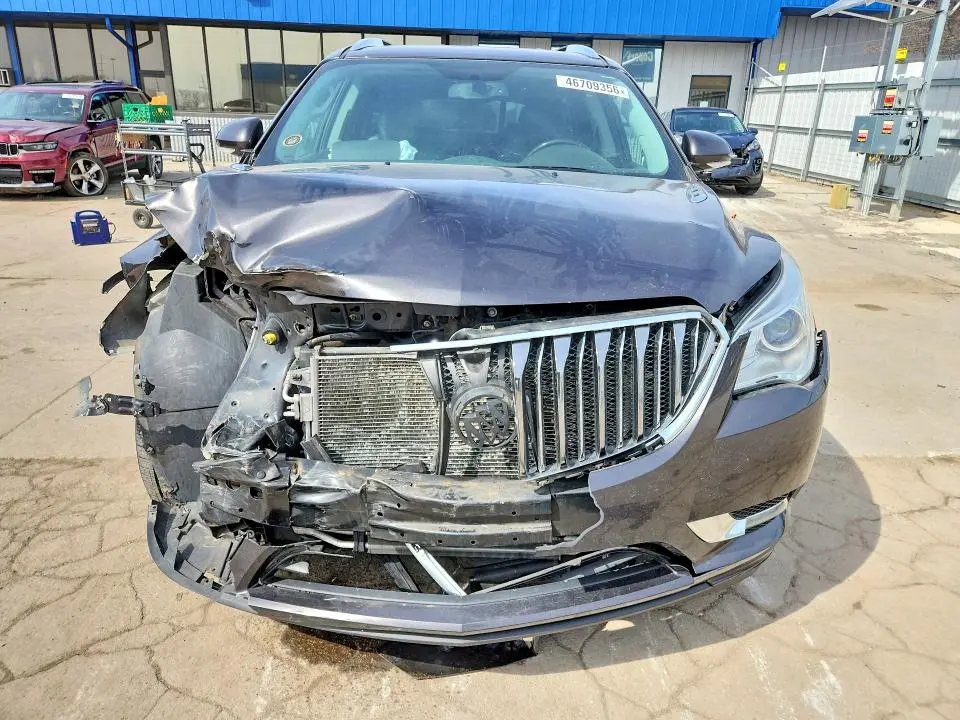 2017 BUICK ENCLAVE CXL  