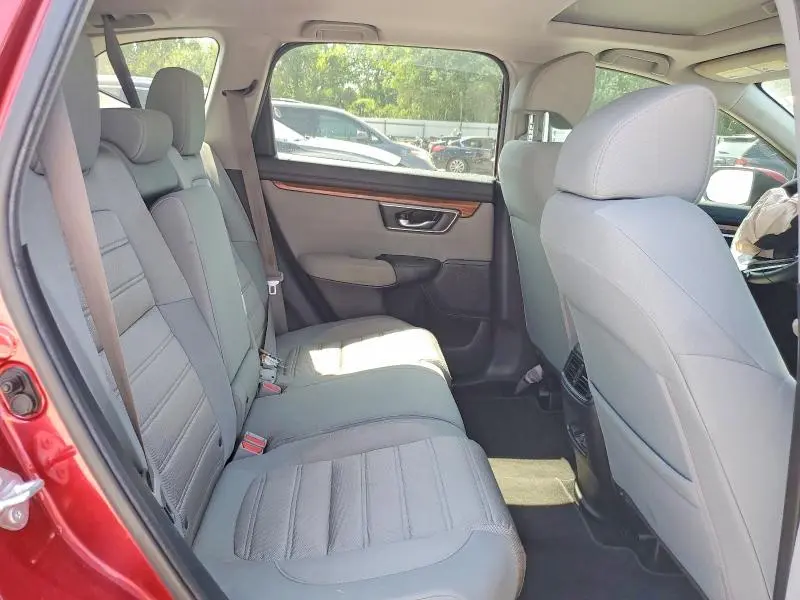 2022 HONDA CR-V EX  