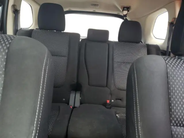 2016 MITSUBISHI OUTLANDER