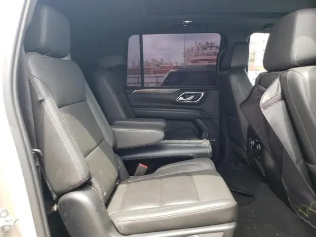 2021 CHEVROLET SUBURBAN K1500 Z71  