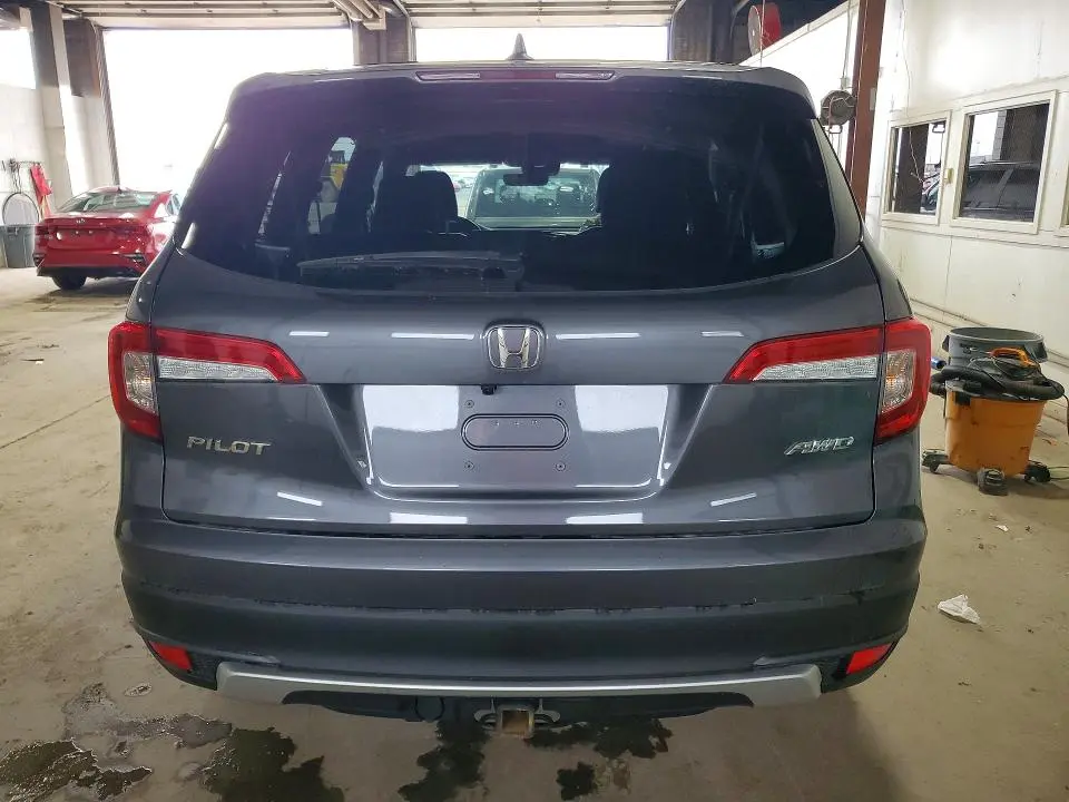 2020 HONDA PILOT EXL  
