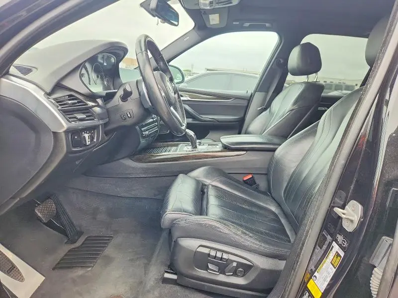 2015 BMW X5 XDRIVE35I  