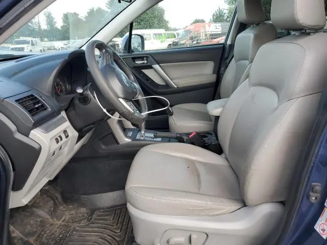 2014 SUBARU FORESTER 2.5I LIMITED  