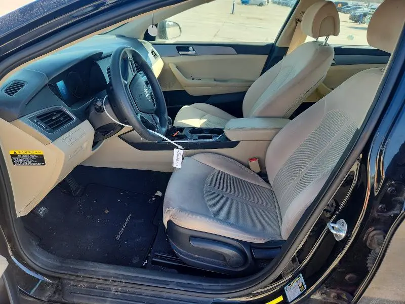 2017 HYUNDAI SONATA ECO  