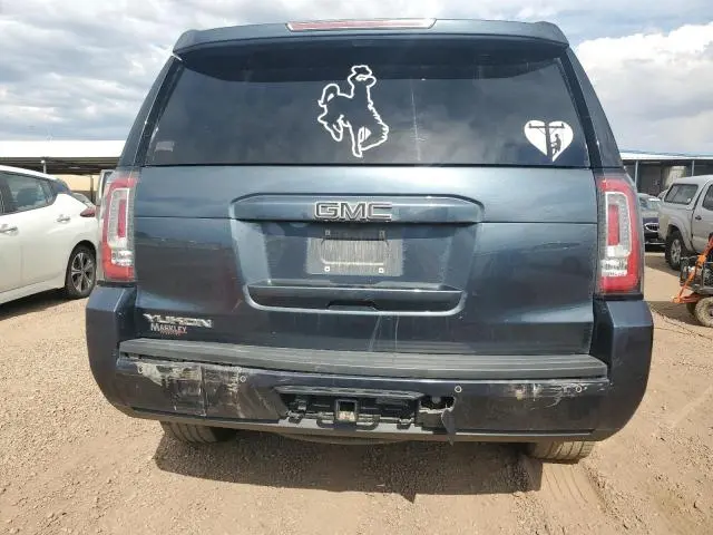 2019 GMC YUKON SLT  