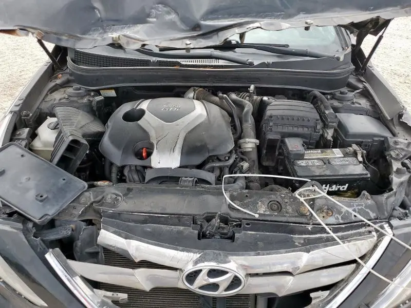 2013 HYUNDAI SONATA SE  