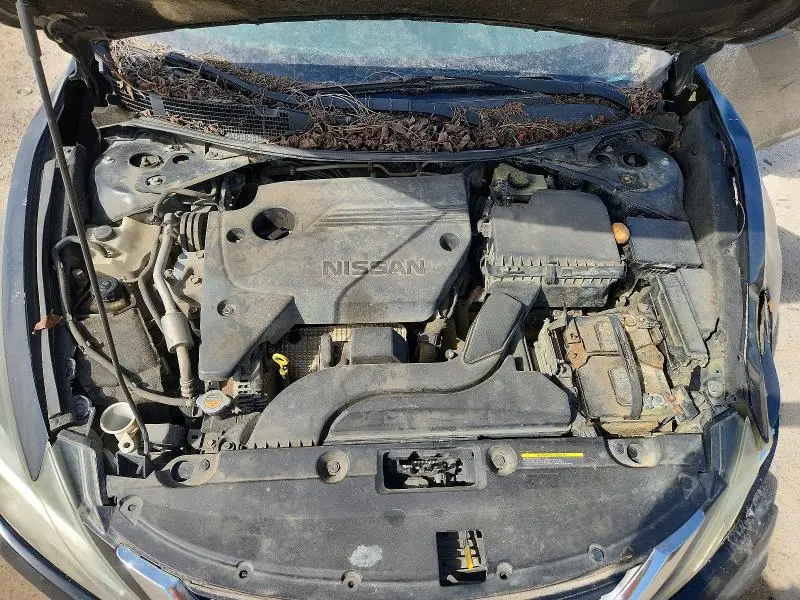 2017 NISSAN ALTIMA 2.5 SV  