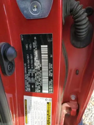 2018 TOYOTA 4RUNNER SR5/SR5 PREMIUM  