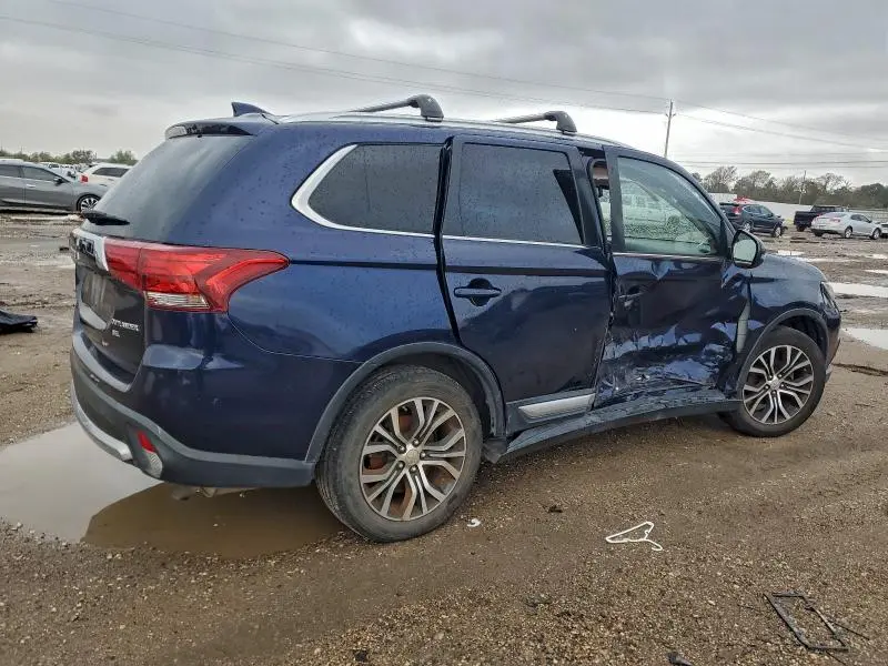 2018 MITSUBISHI OUTLANDER SE  