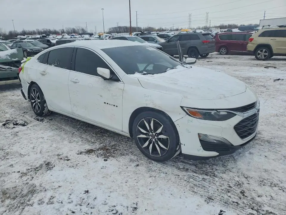 2024 CHEVROLET MALIBU RS  