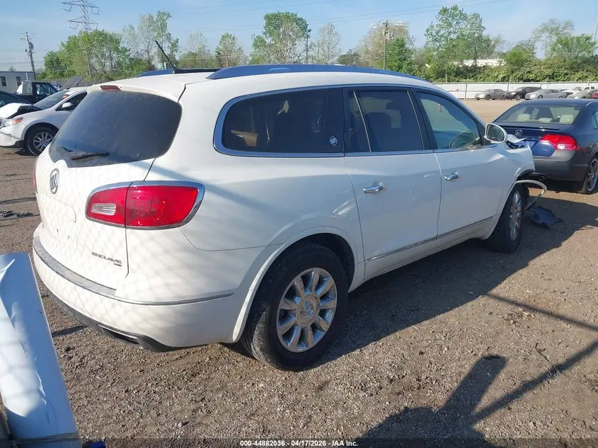 2015 BUICK ENCLAVE LEATHER