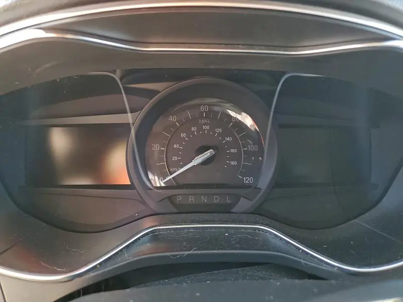 2013 FORD FUSION SE HYBRID  