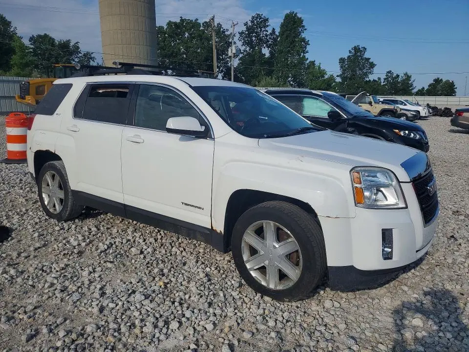 2012 GMC TERRAIN SLT  