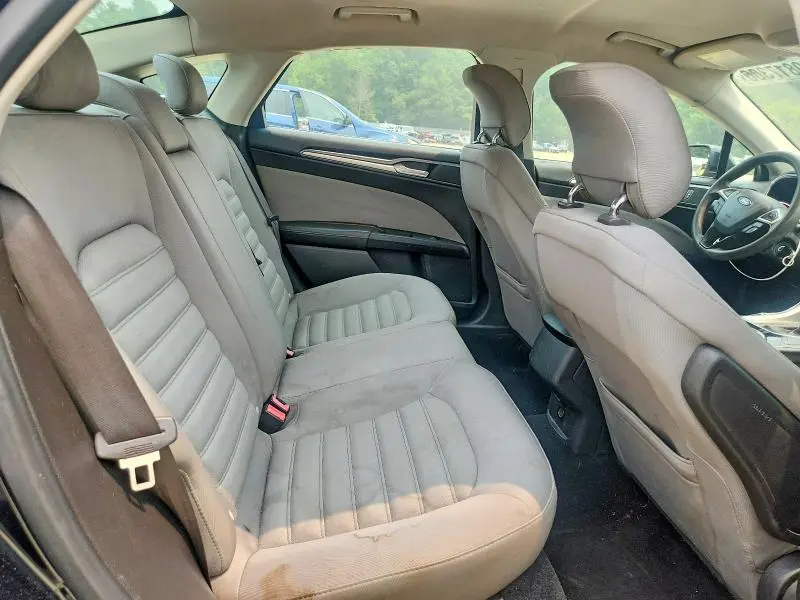 2014 FORD FUSION S  