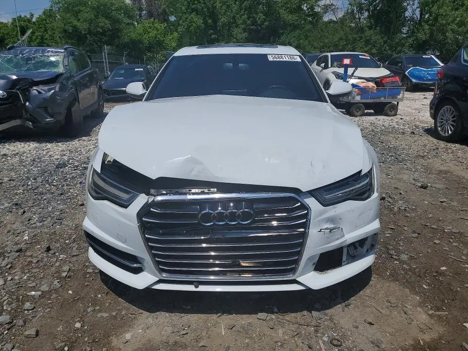 2016 AUDI A6 PREMIUM PLUS  