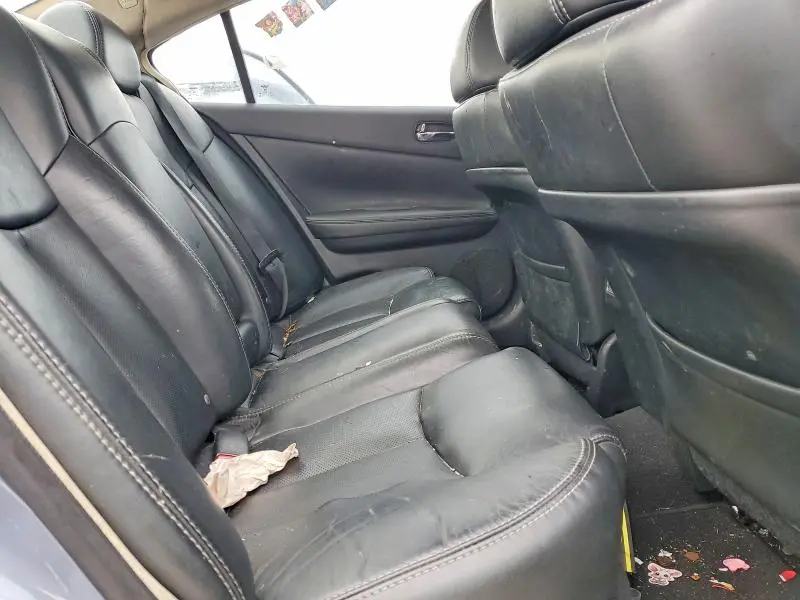 2011 NISSAN MAXIMA 3.5 S  