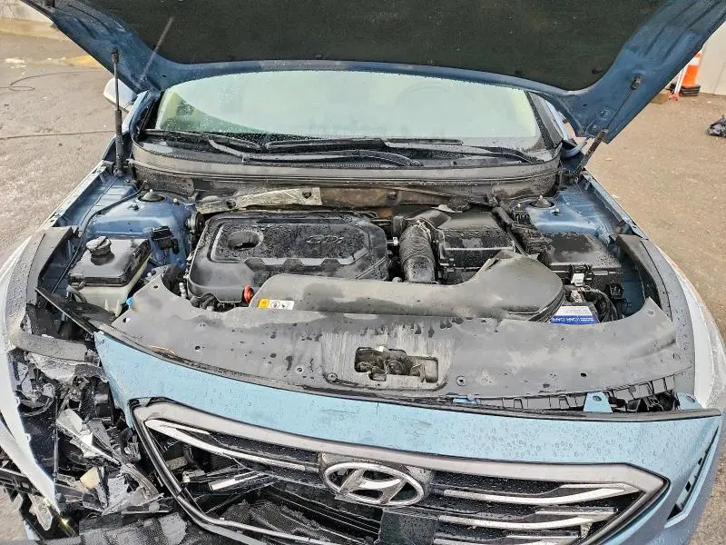 2017 HYUNDAI SONATA LIMITED  