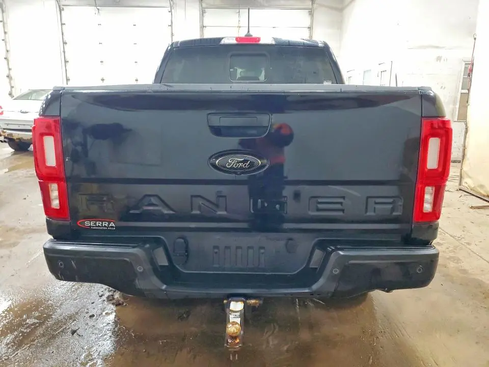 2022 FORD RANGER XL  