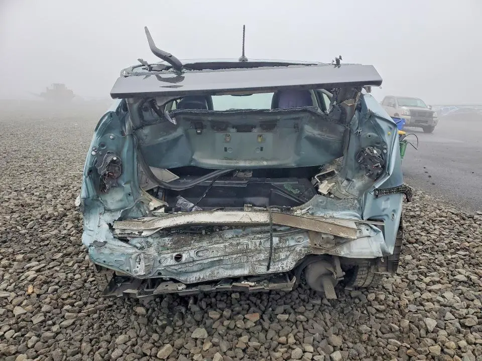 2013 TOYOTA PRIUS FOUR  