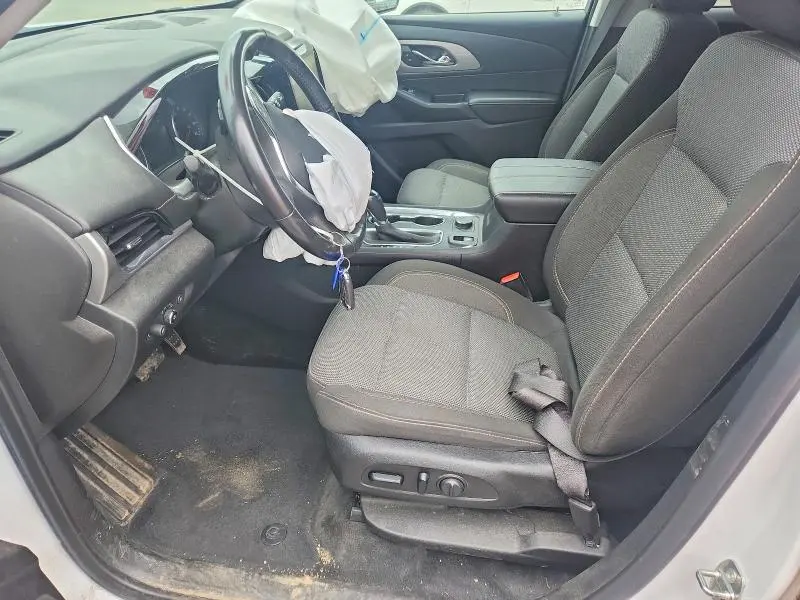2019 CHEVROLET TRAVERSE LT  