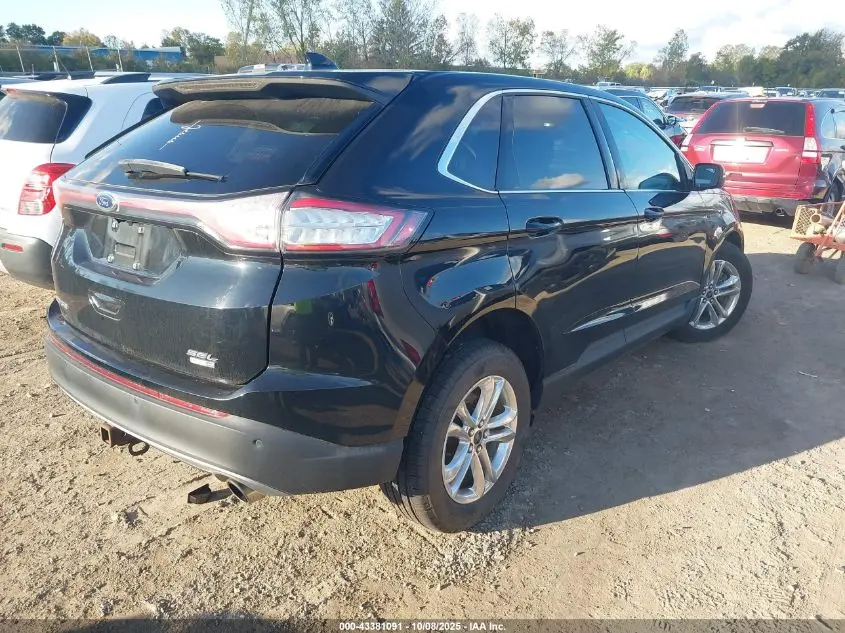 2016 FORD EDGE SEL