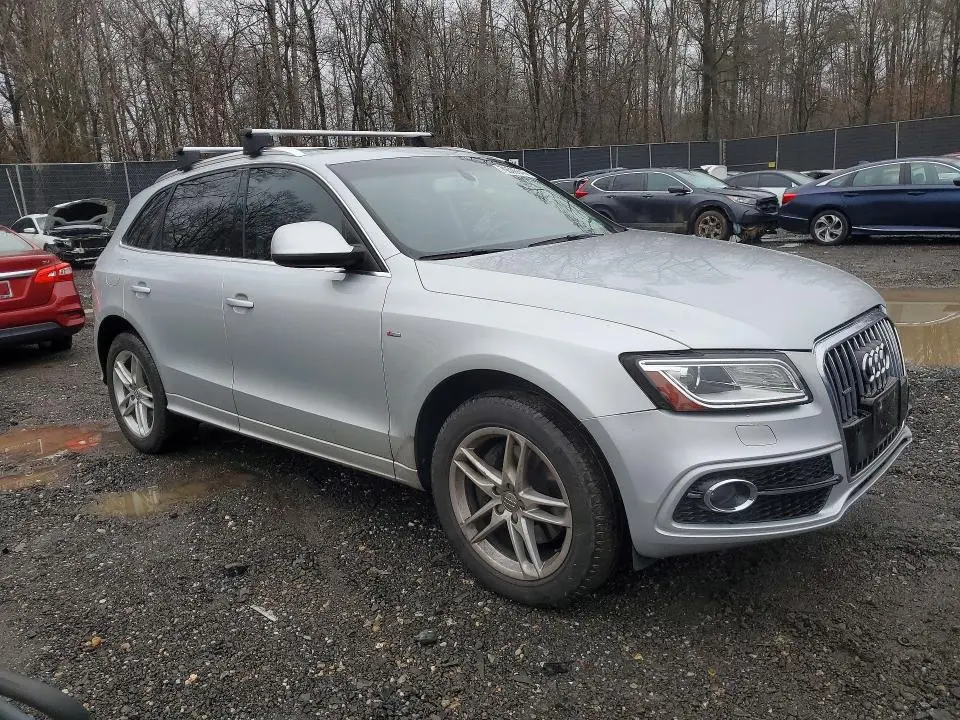 2013 AUDI Q5 PREMIUM PLUS  