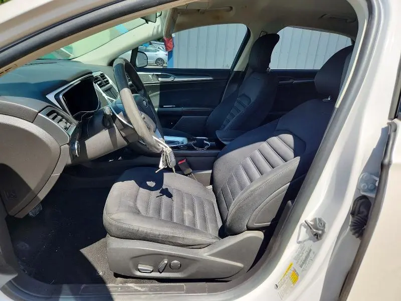 2015 FORD FUSION SE HYBRID  